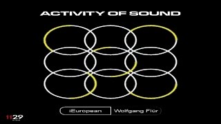 iEuropean feat Wolfgang Flür  Activity Of Sound [upl. by Gorlin]