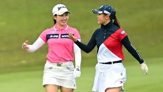 50代のレジェンドたちが出場する日本女子プロ選手権。高額賞金に代えられないquotプライスレスな特典quotとは2コメント2件 [upl. by Forster]