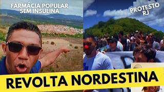 O L da LUTA por ÁGUA  A Revolta dos NORDESTINOS [upl. by Holle607]