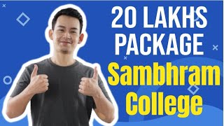 Sambhram Institute of Technology BangaloreSambhram engineering CollegeKCETCOMEDK Counselling 2024 [upl. by Nadler]