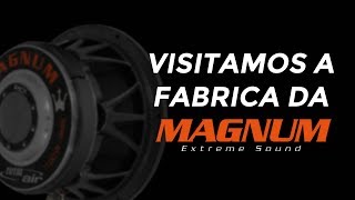 Visita a fábrica da Magnum  Confira o processo de fabricação [upl. by Kerat816]