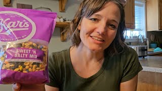 Review for Kar’s Nuts Sweet ‘N Salty Trail Mix [upl. by Chilt]