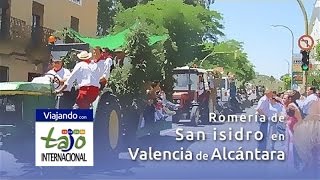 San Isidro en Valencia de Alcántara [upl. by Caiaphas]