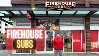 Firehouse Subs [upl. by Ajssatsan]