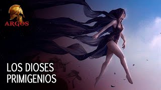 💥 Los 12 DIOSES PRIMIGENIOS de la MITOLOGÍA GRIEGA [upl. by Yoshiko668]