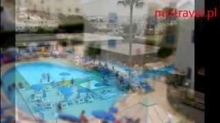 Hotel Kissos Paphos Cypr  Cyprus  mixtravelpl [upl. by Strephon]