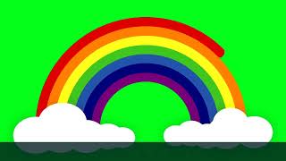 Colors of the Rainbow Song for Kids  Fun amp Educational Color Learning Song 🌈🎶 [upl. by Osnohpla]