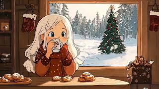 Lofi Chill Music for Winter Days  StudyCalmHeal  Lofi Hip Hop  Lofi Chill [upl. by Venuti]