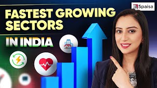 Top 5 High Growth Stocks  5 of the Best HighGrowth Sectors Stocks to invest in 2024 [upl. by Auqenahs]