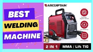 Best ARCCAPTAIN ARC Welding Machine [upl. by Grewitz]