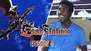 THE VISION OF ESCAFLOWNE EPISODE 4 REACTION [upl. by Gnolb]