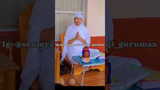 गणिनी आर्यिका मां सुयोग्य नंदिनी माताजी  Suyogya Nandini Mataji [upl. by Hamimej]