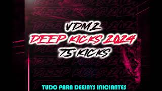 VDM2 75 DEEP KICKS 2024 [upl. by Cleodell260]