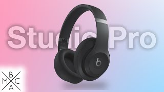 Beats Studio Pro REVIEW  BEST Headphones Yet [upl. by Aiekan]