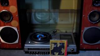 PHILIPS 802 TURNTABLE TEST [upl. by Regni]