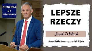 27102024 – Jacek Wałach – Lepsze rzeczy [upl. by Aloisius]