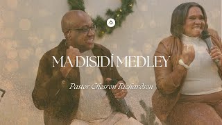 Ma Disidí Medley  Pastor Chesron Richardson  Christmas in His Presence [upl. by Tierell]