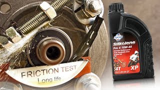 Fuchs Silkolene Pro 4 Plus 10W40 XP Jak skutecznie olej chroni silnik [upl. by Mears278]