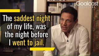 How to Motivate Yourself Out of Rock Bottom  Jordan Belfort Motivational Speech  Goalcast [upl. by Sammy958]