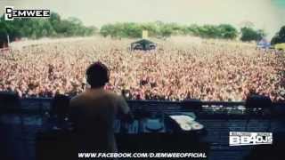 Alfaaz  Haye Mera Dil Trippy Mix  DJ EMWEE [upl. by Eserahc]