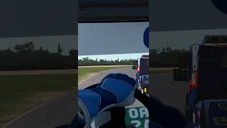 Iveco Stralis  Copa Trucks  Buenos Aires Circuito  05  Shorts [upl. by Ondrej]