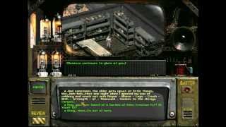 Lets Play Fallout 2 Restoration Project  68  Renesco [upl. by Kiley755]