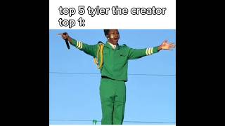 top 5 tyler the creator funny tylerthecreator memes chromakopia rap music song songs tyler [upl. by Norud925]