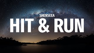 Shenseea Ft Masicka amp Di Genius  Hit amp Run Lyrics [upl. by Gambrill]