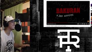 BAKURAN VS BAKLAREN  ROUND 1    REVIEW N REACTION   Gotgee [upl. by Ken830]