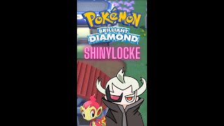 OVERODDS Pokemon BDSP Shinylocke Hunting for Shiny Number 4 shorts [upl. by Inele]