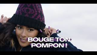 BOUGE TON POMPON  Tricotez pour la bonne cause [upl. by Ueihttam]