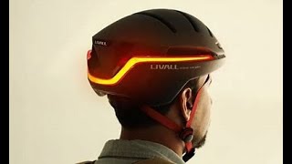 LIVALL EVO21 Smart Mountain Bike Helmet [upl. by Hiltan]