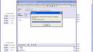 Domino Web Access over T1  with Citrix NetScaler [upl. by Woodward]