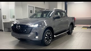 La pick up de Mazda ya está en Méxicola BT50 ya la conocimos [upl. by Jollanta]