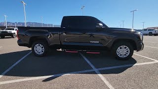 2024 Toyota Tundra4WD SR5 NM Albuquerque South Valley North Valley Los Lunas Rio Rancho [upl. by Berti]