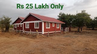 Khopoli bungalow for sale [upl. by Anelec]