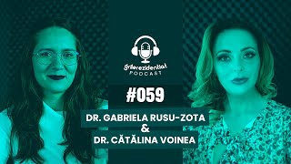 59  Rezi pe Farmacologie Clinică  cu dr Gabriela RusuZota  Podcast GrileRezidentiatro [upl. by Gleeson626]