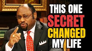 The Single Most Important Secret to Success from Dr Myles Munroe  Wisdom For Dominion [upl. by Odlopoel]