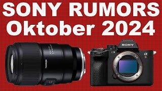 Nicht schon wieder … Update zerschießt Sony A7RV  Sony Rumors Talk 077 [upl. by Gould]