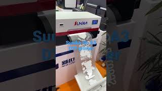 A3 DTF printer [upl. by Asira]