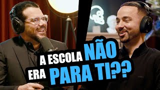 CdK  EP033  Tiagovski conta a sua história de sucesso e revela os seus interesses e paixões [upl. by Zollie]