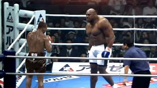 The Legendary Power and Strength of Mike Tyson [upl. by Ardnnek]