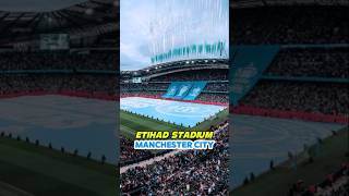 ETIHAD STADIUM mancity TOPFOOTBALL etihadstadium manchestercity mancity [upl. by Vijar]