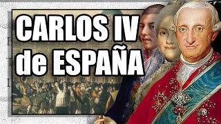 Breve resumen del Reinado de CARLOS IV [upl. by Kirrad484]