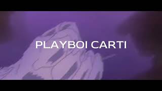 playboi carti metamorphosis diabolik remix slowed [upl. by Uile]