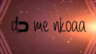 Sarkodie  Odo Menkoaa feat Kwabena Kwabena Lyrics [upl. by Oemor26]