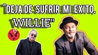 quotGALLETA SIN MANOSquot de RUBÉN BLADES a WILLIE COLÓN por un MEME [upl. by Gona]