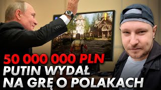 Rosyjska gra o złych Polakach [upl. by Barton]