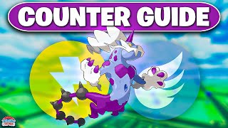 Where To Find THUNDURUS amp How To Catch It in Pokemon Legends Arceus [upl. by Seely263]