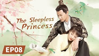 The Sleepless Princess  Full  EP08  Starring：Zheng YechengHu Yixuan  离人心上  MangoTV US [upl. by Hesler]